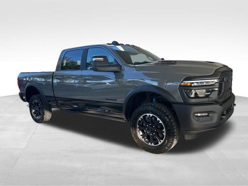 2026 RAM 2500 Rebel/Power Wagon