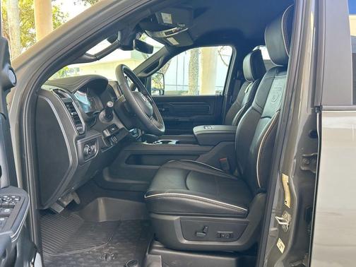 2026 RAM 2500 Rebel/Power Wagon