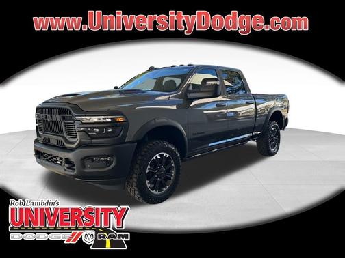 2026 RAM 2500 Rebel/Power Wagon