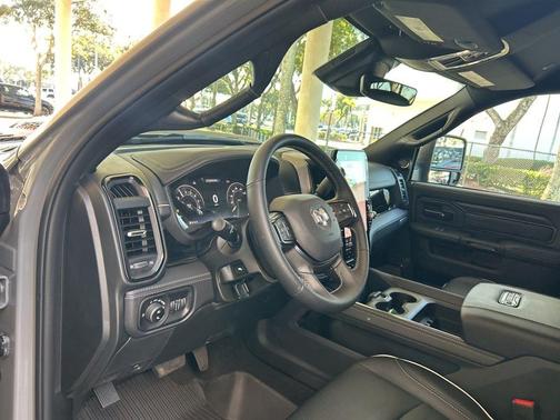 2026 RAM 2500 Rebel/Power Wagon