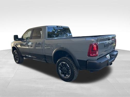 2026 RAM 2500 Rebel/Power Wagon
