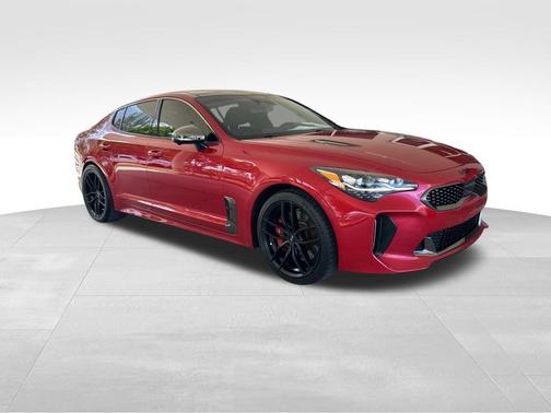 2022 Kia Stinger GT2