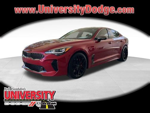 2022 Kia Stinger GT2