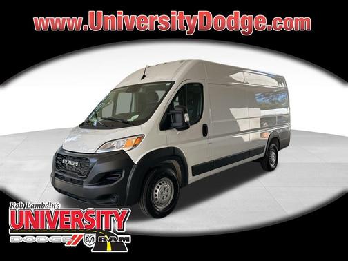2026 RAM ProMaster 3500 High Roof