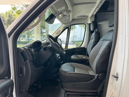 2026 RAM ProMaster 3500 High Roof