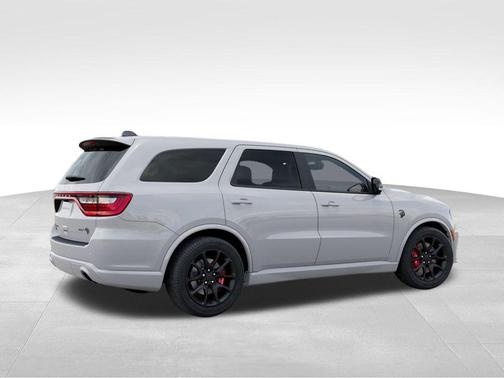 White Knuckle Clearcoat 2026 Dodge Durango SRT Hellcat