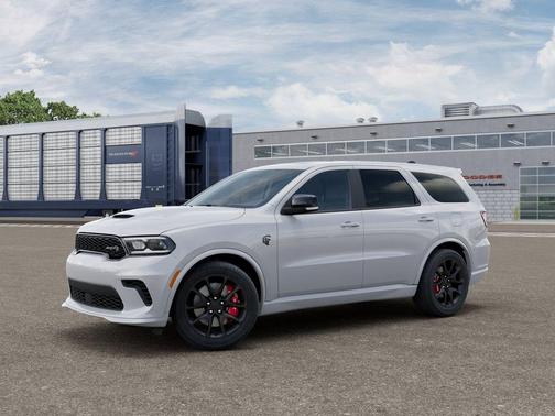 2026 Dodge Durango SRT Hellcat