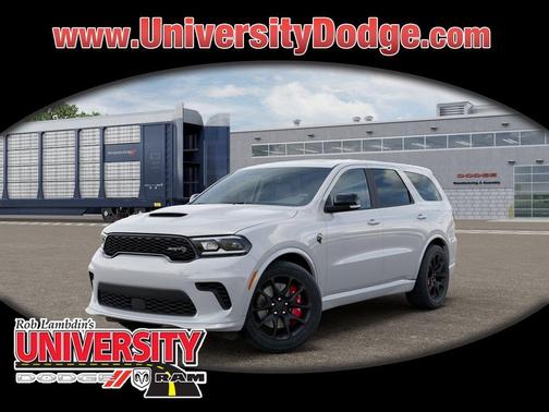 2026 Dodge Durango SRT Hellcat