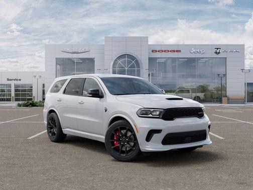 2026 Dodge Durango SRT Hellcat