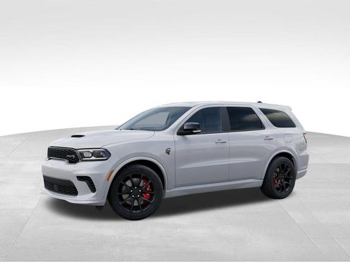 White Knuckle Clearcoat 2026 Dodge Durango SRT Hellcat