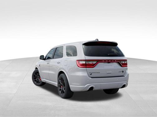 White Knuckle Clearcoat 2026 Dodge Durango SRT Hellcat
