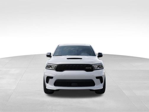 White Knuckle Clearcoat 2026 Dodge Durango SRT Hellcat