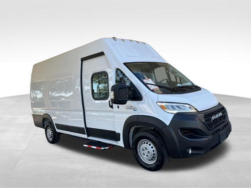 2024 RAM ProMaster 3500 Delivery Van BEV Super High Roof