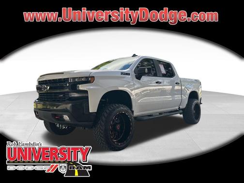 2019 Chevrolet Silverado 1500 LT Trail Boss