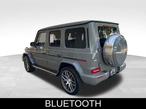 2022 Mercedes-Benz AMG G 63 4MATIC