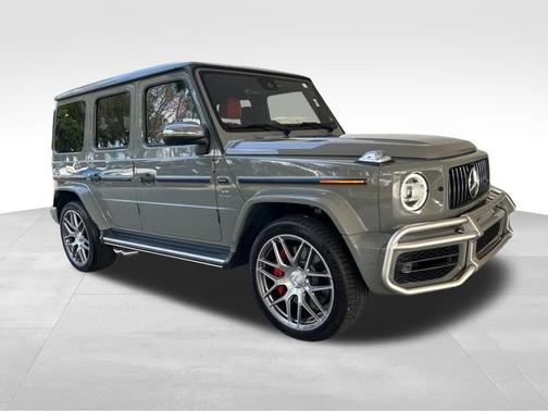 2022 Mercedes-Benz AMG G 63 4MATIC