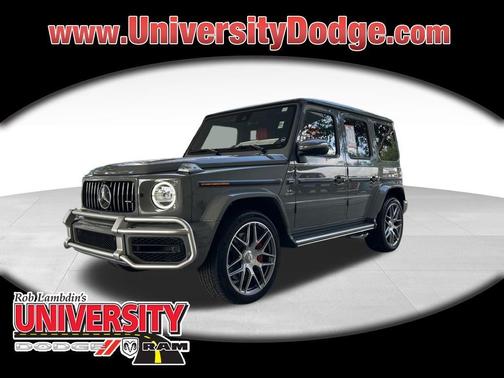 2022 Mercedes-Benz AMG G 63 4MATIC