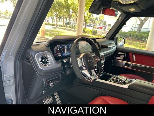 2022 Mercedes-Benz AMG G 63 4MATIC