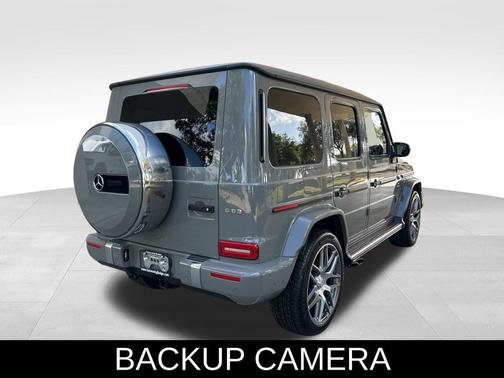 2022 Mercedes-Benz AMG G 63 4MATIC
