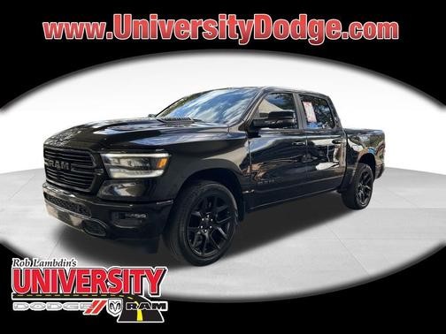 2023 RAM 1500 Laramie