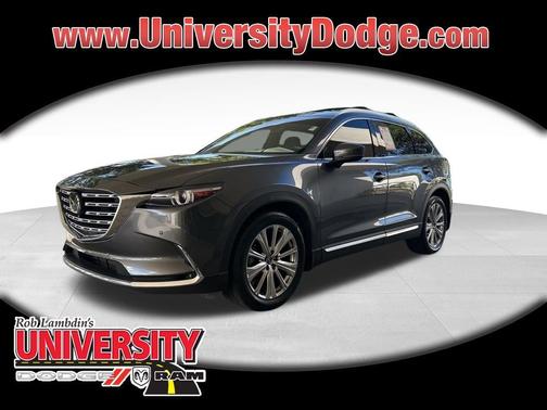 2022 Mazda CX-9 Signature