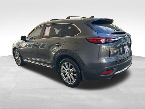 2022 Mazda CX-9 Signature