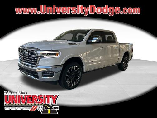 2026 RAM 1500 Limited