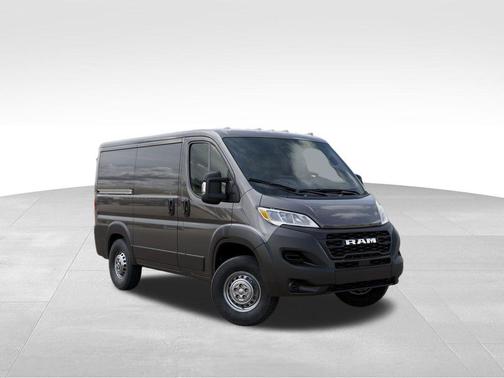 Granite Crystal Clearcoat Metallic 2026 RAM ProMaster 1500 Low Roof