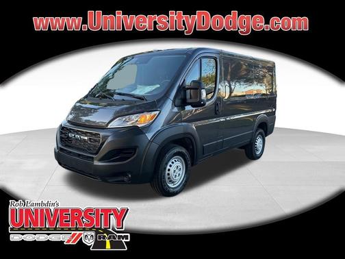 2026 RAM ProMaster 1500 Low Roof