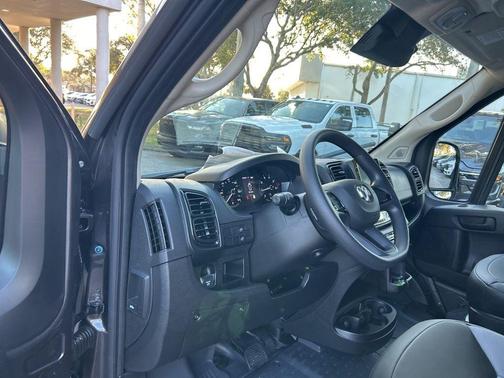 2026 RAM ProMaster 1500 Low Roof