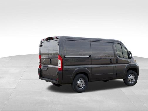 Granite Crystal Clearcoat Metallic 2026 RAM ProMaster 1500 Low Roof