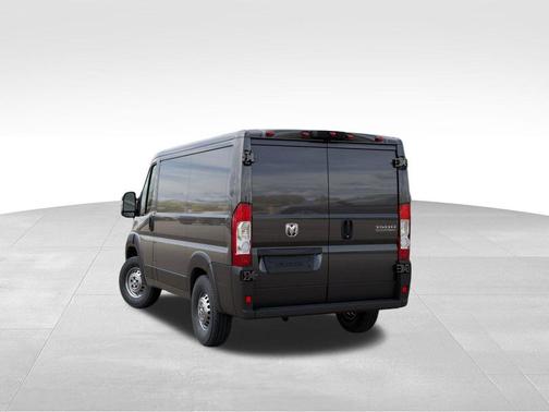 Granite Crystal Clearcoat Metallic 2026 RAM ProMaster 1500 Low Roof
