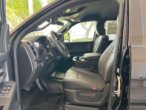 2025 RAM 2500 Tradesman