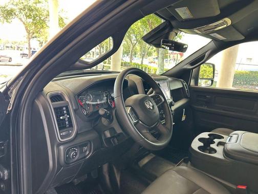 2025 RAM 2500 Tradesman