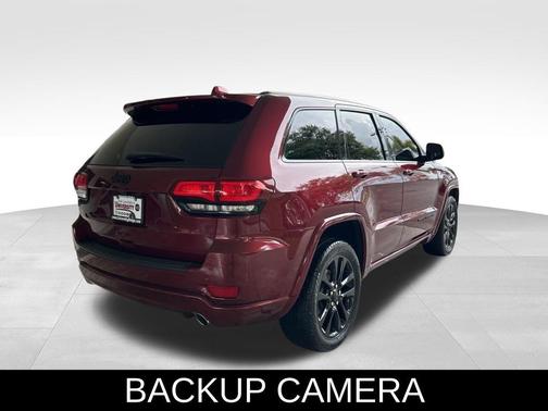 2020 Jeep Grand Cherokee Altitude