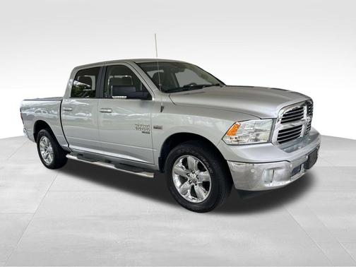 2019 RAM 1500 Classic Big Horn