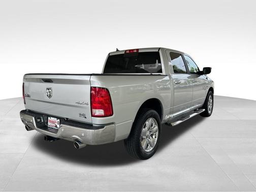 2019 RAM 1500 Classic Big Horn