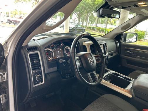 2019 RAM 1500 Classic Big Horn