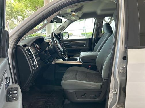 2019 RAM 1500 Classic Big Horn