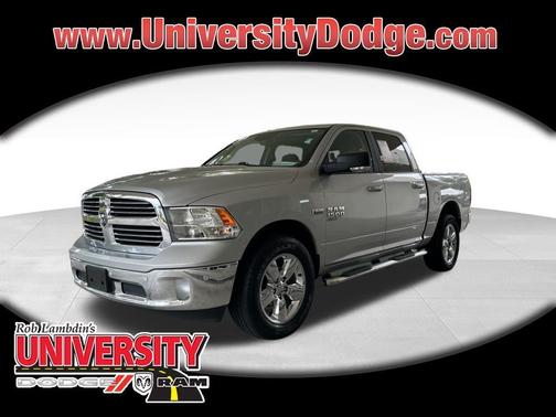 2019 RAM 1500 Classic Big Horn