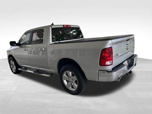 2019 RAM 1500 Classic Big Horn