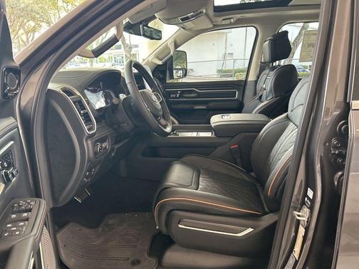 2026 RAM 1500 Tungsten