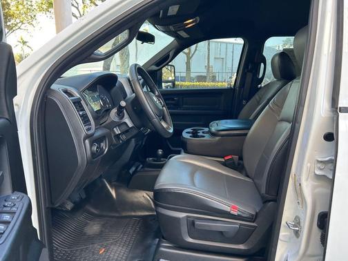 2023 RAM 3500 Tradesman