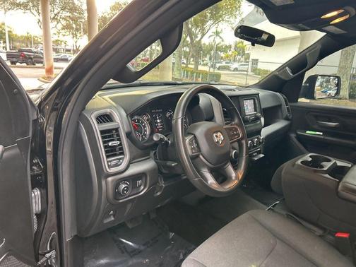 2023 RAM 1500 Tradesman