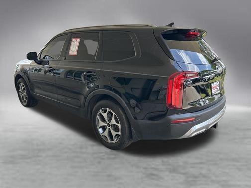 Ebony Black 2020 Kia Telluride EX