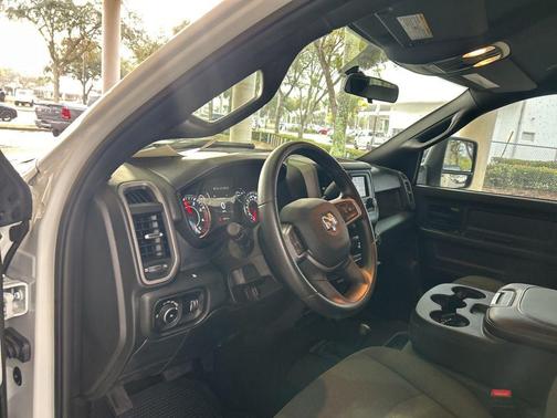 2024 RAM 3500 Tradesman