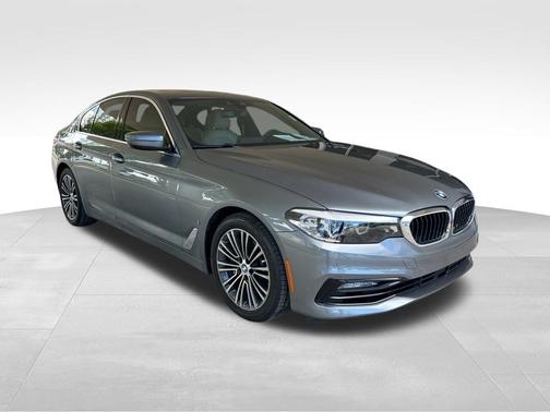 2018 BMW 530e xDrive iPerformance