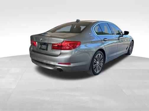 2018 BMW 530e xDrive iPerformance