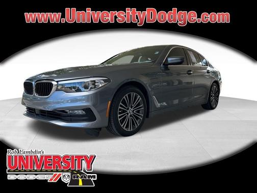2018 BMW 530e xDrive iPerformance