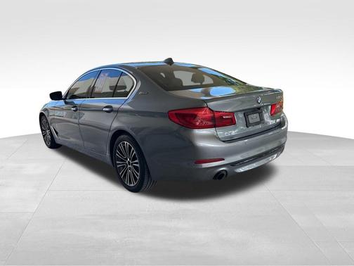 2018 BMW 530e xDrive iPerformance